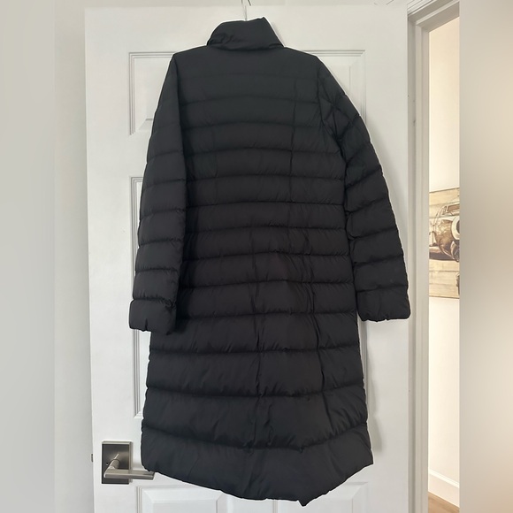 Uniqlo Ultra Light Down Long Coat Small - Picture 5 of 7